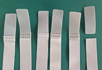 魔術(shù)貼與尼龍織帶超聲波焊接圖片