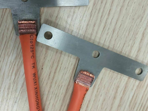 銅鋁線片超聲波金屬點(diǎn)焊圖片