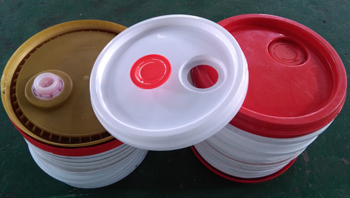 機油桶油嘴蓋超聲波熱熔(十堰)