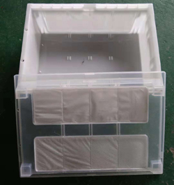 動物實驗運(yùn)輸養(yǎng)殖盒超聲波焊機(jī)(常州)