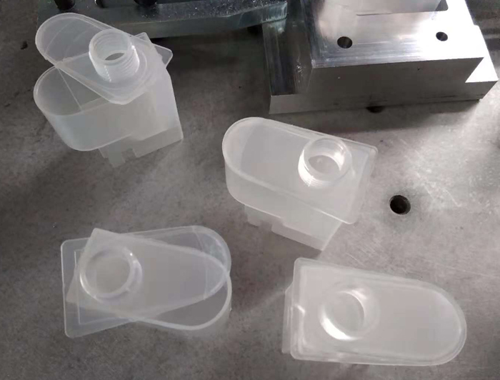 塑料透明蓋超聲波密封焊接(南通)