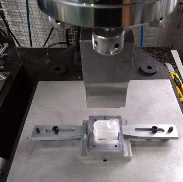 塑料透明蓋超聲波密封焊接(南通)