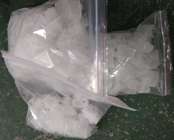 塑料透明蓋超聲波密封焊接(南通)