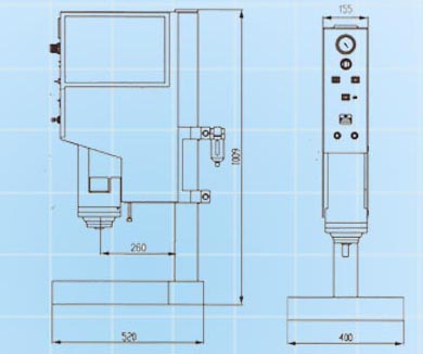 睿特超聲波焊接機(jī)使用說明書