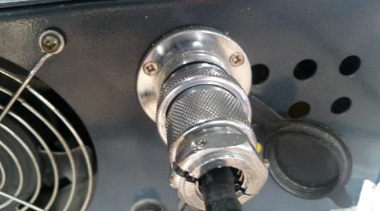 手持式超聲波焊接機(jī)使用說明書