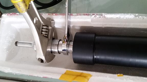 手持式超聲波焊接機(jī)使用說明書