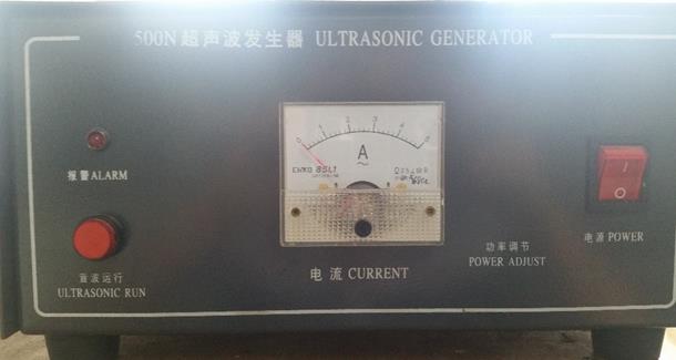 手持式超聲波焊接機(jī)使用說明書