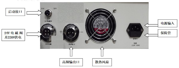 自動(dòng)追頻超聲波焊接機(jī)說(shuō)明書(shū)