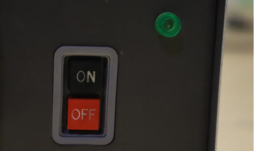 超聲波塑焊機音波檢測流程