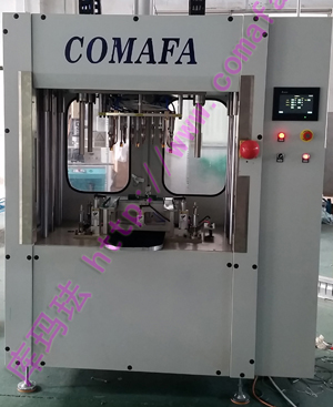 塑料熱熔機圖片