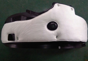 汽車輪轱蓋超聲波焊接機(jī)