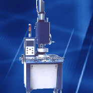 超聲波旋熔焊接機(jī)焊接樣
