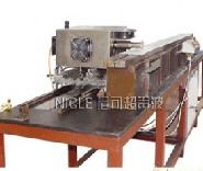 超聲波金屬滾焊機(jī)焊接樣