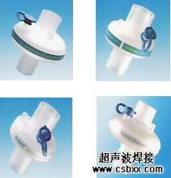 過(guò)濾器塑料焊接樣品