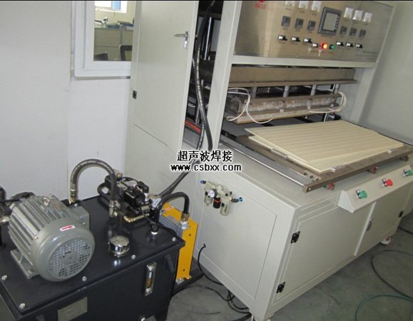 平板過濾膜焊接機