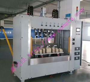 多頭超聲波塑料焊接機圖片