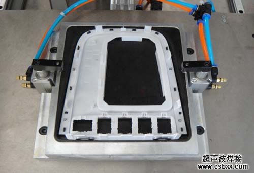 汽車檔位面板熱鉚機(jī)