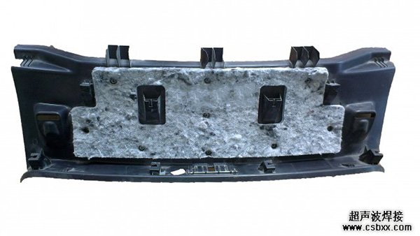 汽車隔音棉點焊機