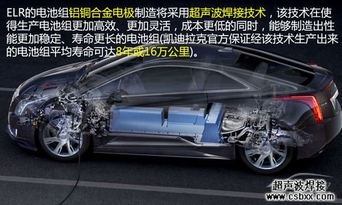 卡迪拉克超聲波焊接技術(shù)延長電池壽命 卡迪拉克超聲波焊接技術(shù)延長電池壽命