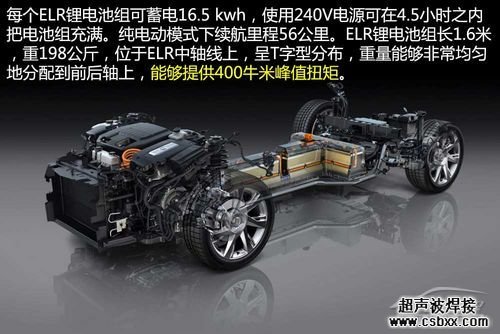 卡迪拉克超聲波焊接技術(shù)延長電池壽命 卡迪拉克超聲波焊接技術(shù)延長電池壽命