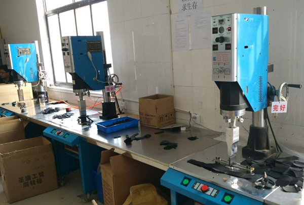 魔術(shù)貼焊接機