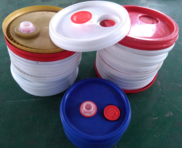 塑料桶蓋焊接機(jī)