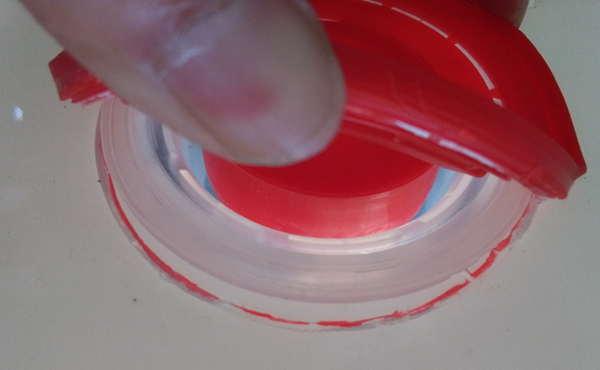 塑料桶蓋焊接機(jī)