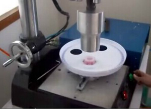 塑料桶蓋焊接機(jī)