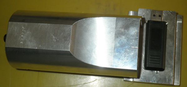 車載u盤超聲波焊接機