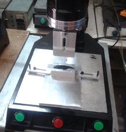 車載u盤超聲波焊接機