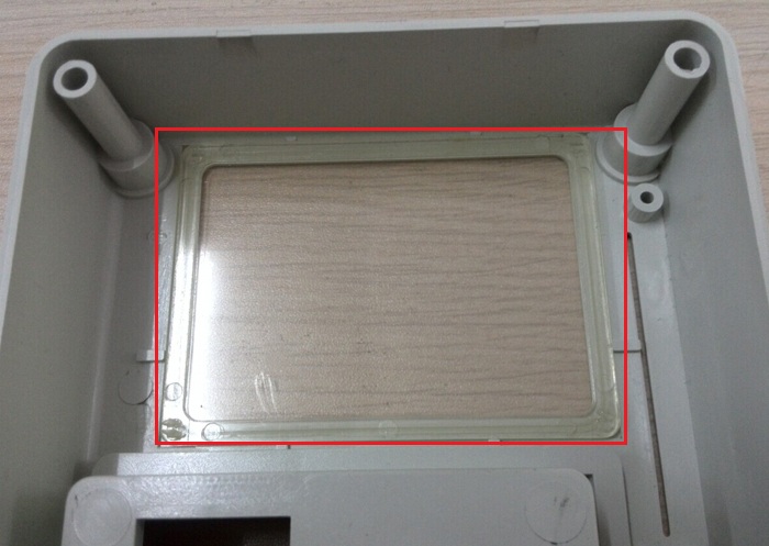 塑料水表殼焊接機(jī)