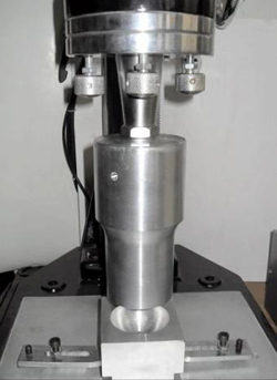 電子表鏡面超聲波焊接機(jī)