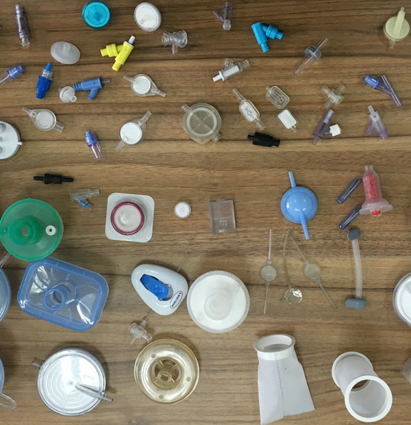 塑膠過(guò)濾器超聲波焊接機(jī)