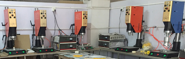 尼龍搭扣超聲波焊接機(jī)