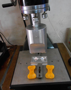 手電筒塑料殼超聲波焊接機(jī)