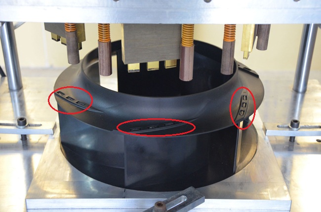 鉚點(diǎn)多功能熱熔機(jī)