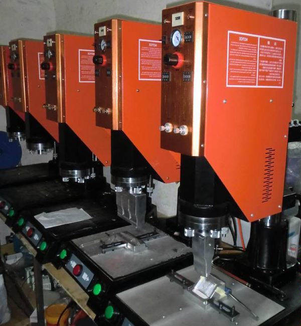 手機(jī)電池超聲波焊機(jī)
