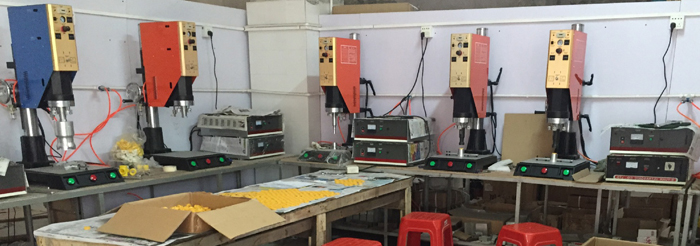 2600w超聲波塑料焊接機(jī)