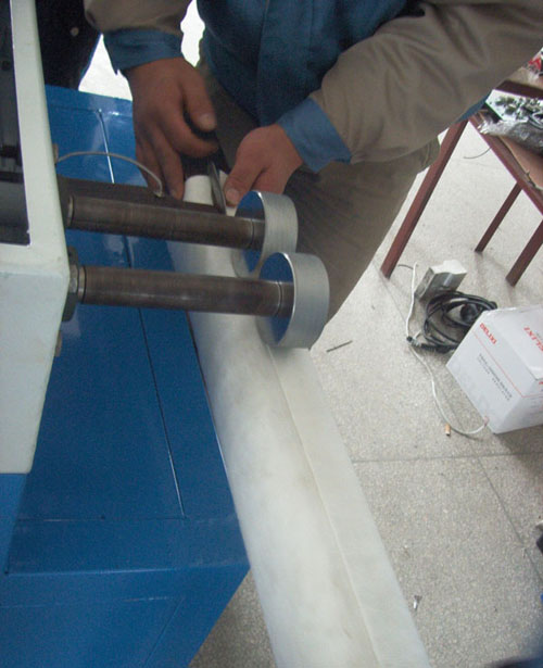 水處理過(guò)濾袋整套焊接設(shè)備