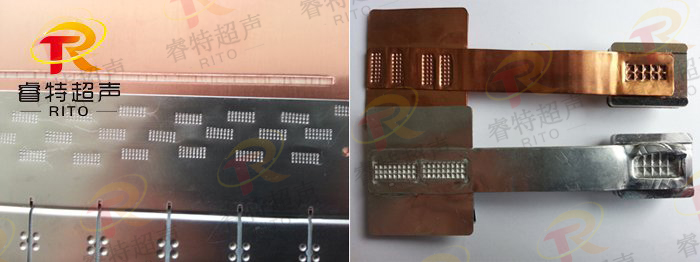 銅片超聲波金屬點焊視頻