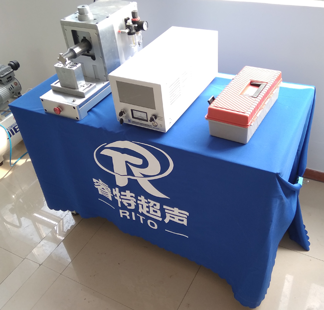 銅片超聲波金屬點焊視頻