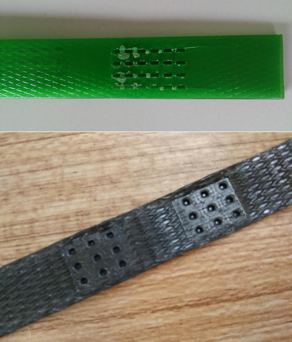 Pet塑料打包帶超聲波焊接視頻