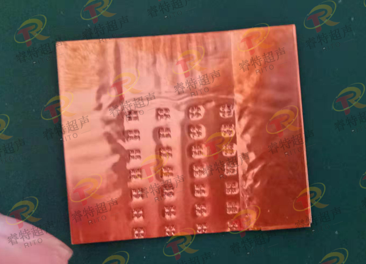 全波超聲波金屬點(diǎn)焊視頻