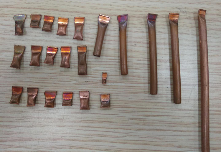 制冷銅管封切超聲波封口視頻