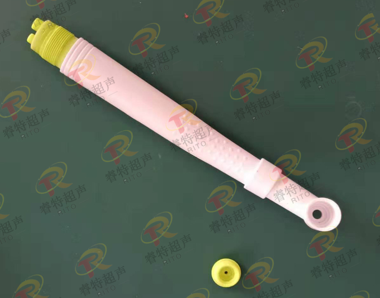 牙科檢查醫(yī)療用品塑料殼超聲波焊接視頻