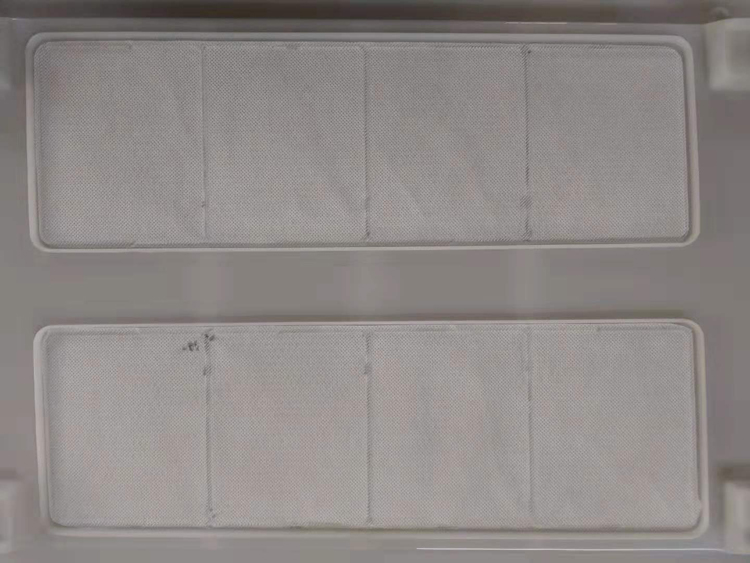 大型塑料件分段多次超聲波焊接視頻