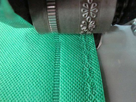 無紡布焊接經(jīng)常用到的超聲波設備