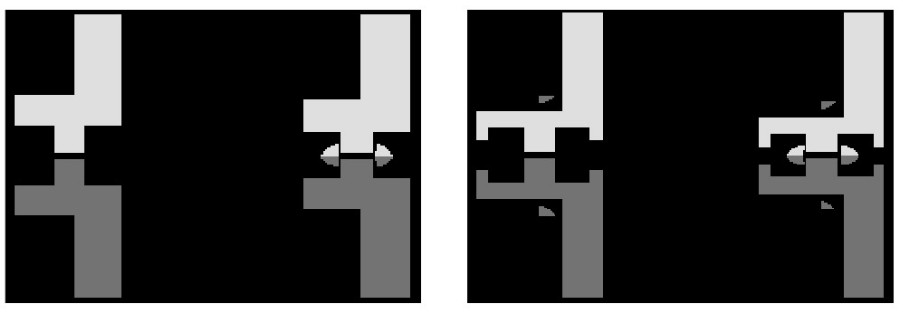 塑料熱板焊接結(jié)構(gòu)設(shè)計(jì)