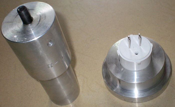 超聲波焊接夾具-底模