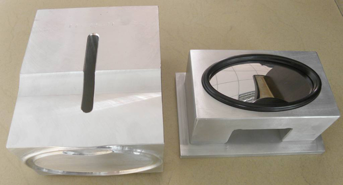 超聲波焊接夾具-底模